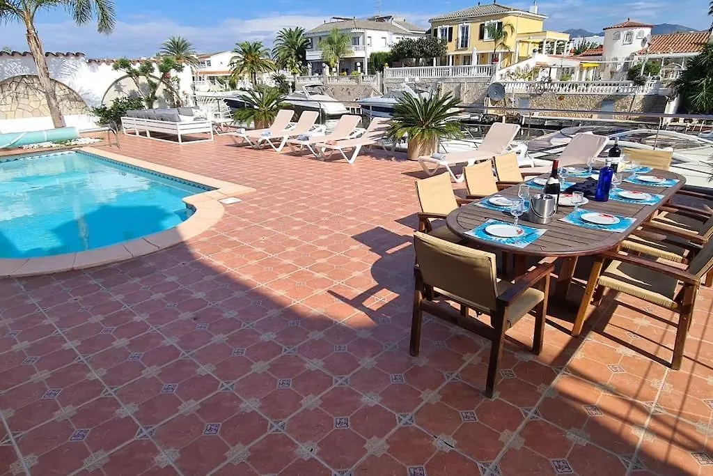 Villa Can Ramon Empuriabrava