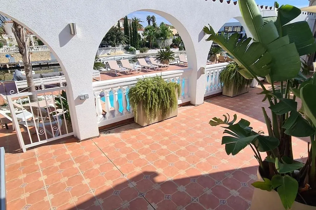 Villa Can Ramon Empuriabrava Espagne