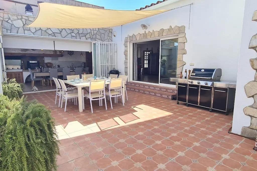 Can Ramon Empuriabrava Villa