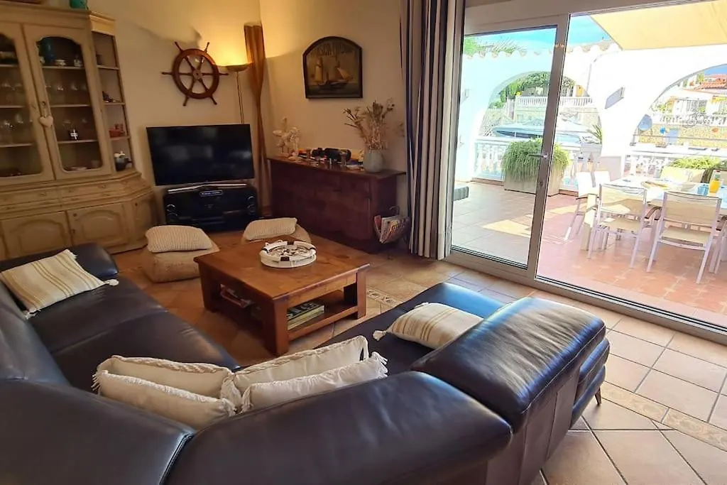 Villa Can Ramon Empuriabrava